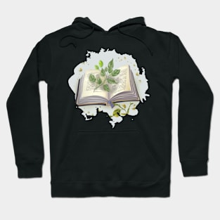 books Hoodie